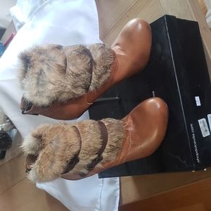 Dolce Vita Booties, New in Box, Size 10